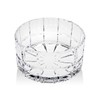 Godinger Radius Serving Bowl, 9", Silver