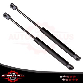 Unbranded 2X 6919 Universal Lift Supports Extended Length 11 inches 72lb 10mm Ball Socket