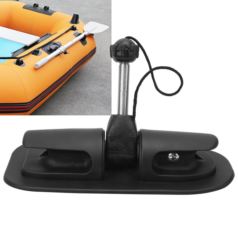 10mm Universal Inflatable Boat Kayak Oar Lock Patch Paddle Lock