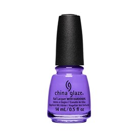 China Glaze Nail Polish, Left My Heart in Havana 1719