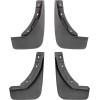 BOXI For 2020-2021 Escape Ford Sport Utility Molded Splash Guards