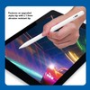 Stylus Pen for IOS Tablet with Magnetic Palm Rejection High