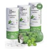 Humble Co. Chewable Toothpaste Tablets with Fluoride - Mint Flavor