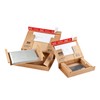 Colompac Parcel Delivery Box – Brown 343 x 223 x