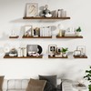 Fun Memories Floating Shelves for Wall, 32 Inch Long Floating