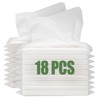 SADYFON Car Tissue Refills, 18 Packs Car Tissues Auto Visor