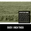 GORILLA GRIP Premium Luxury Bath Rug, Absorbent, Soft, Thick Shag,