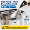 Steam Cleaner, High Pressure Steam Cleaner for Home, 6-Level Adjustment