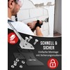 KSP-TEC - SDS Plus Putty Chisel - Includes Replacement Blade