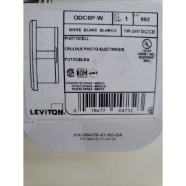 Lithonia ODC0P-W 1W24V Photocell