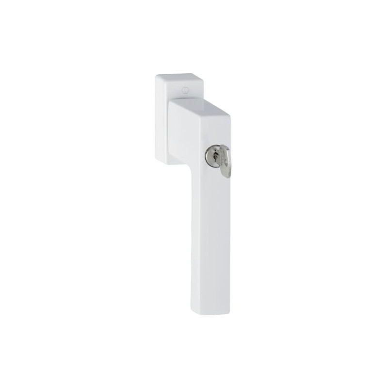 HOPPE Toulon 3938037 Window Handle Lock Cylinder TBT VK 7