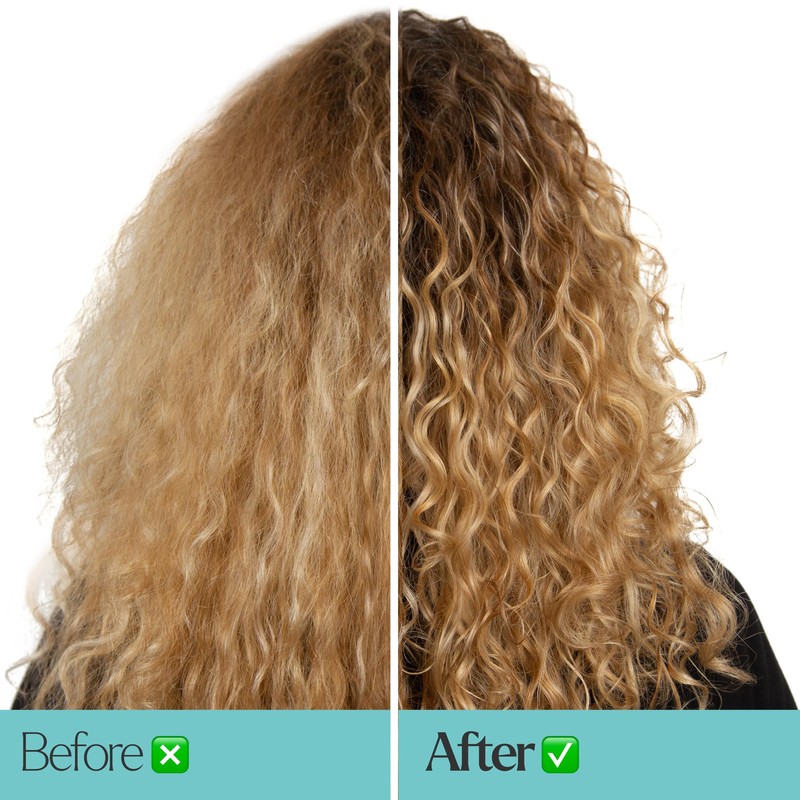 Only Curls Deep Hydration Mask 250ml – Intense Moisture Treatment
