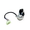 OWNDR Ignition Switch with Keys Fit for Kawasaki EN400 EN500