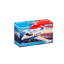 Playmobil Private Jet