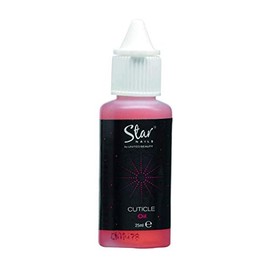 Cuticle Oil with dropper 25ml