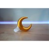 Crescent Moon for Headphones - Product Style: Gold | White