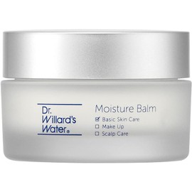 [Japanese Moisture Cream] Dr. Willard's Water Moisture Balm (High Moisturizing) 50g Partial Care Night Pack Drying