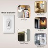 Child Proof Light Switch Cover Guard 5Pack - Unbreakable Toggle