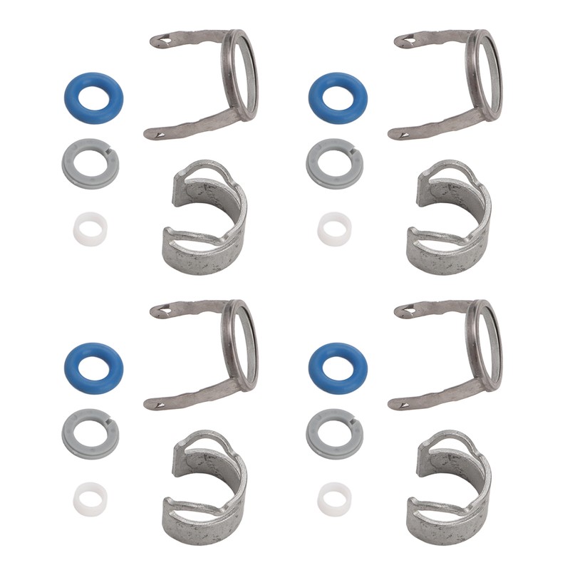 Fuel Injector Retaining Bracket O Ring Seal Kit 06D998907 for