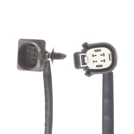 higherbro 2PCS Oxygen O2 Sensor 1 & 2 for 2012-2015 Ford Explorer 2.0L; 2014-2015 Ford Special Service Police Sedan 2.0L Upstream + Downstream