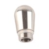 Coffee Machine Steam Nozzle 3 Hole Stainless Steel Replacement Accessory