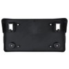 [1 Pack] Car Front License Plate Frames Mounting Bracket Tag