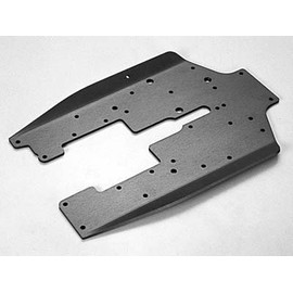 タミヤ HOP-UP OPTIONS OP-544 TGM-02 カラーシャーシプレート (ガンメタ)