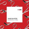 Rubis Stainless Steel Eyelash Curler for Precise Eyelash Curling and