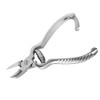 YNR® New Professional Quality Polished Stainless Steel Nail Clippers Nippers