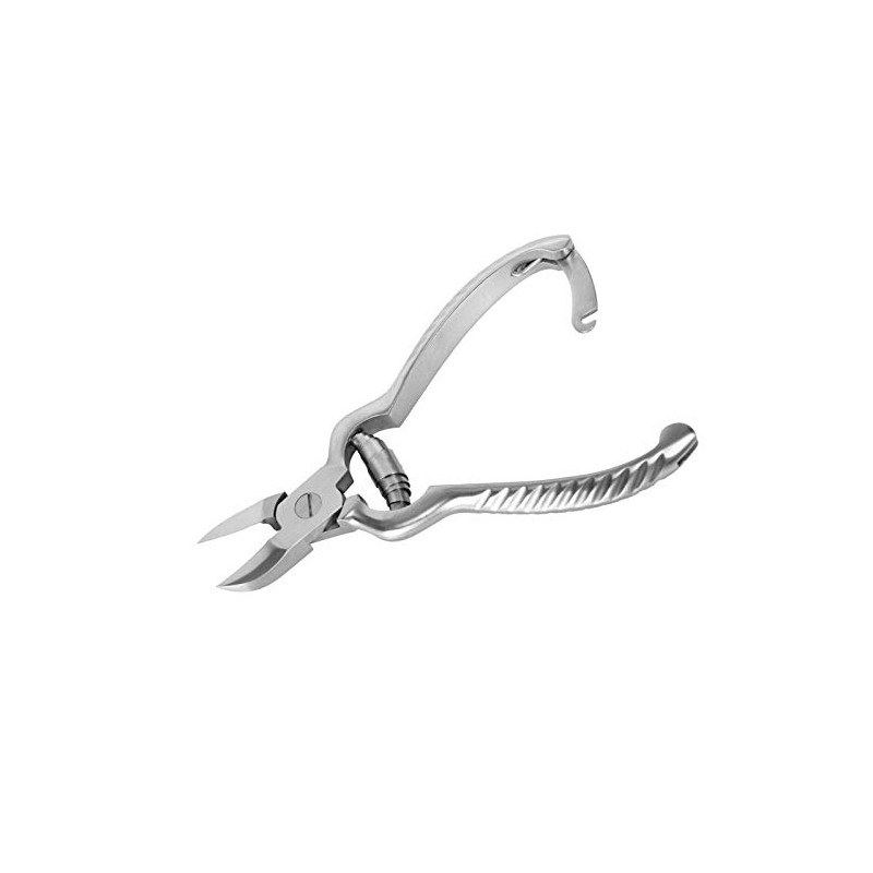 YNR® New Professional Quality Polished Stainless Steel Nail Clippers Nippers