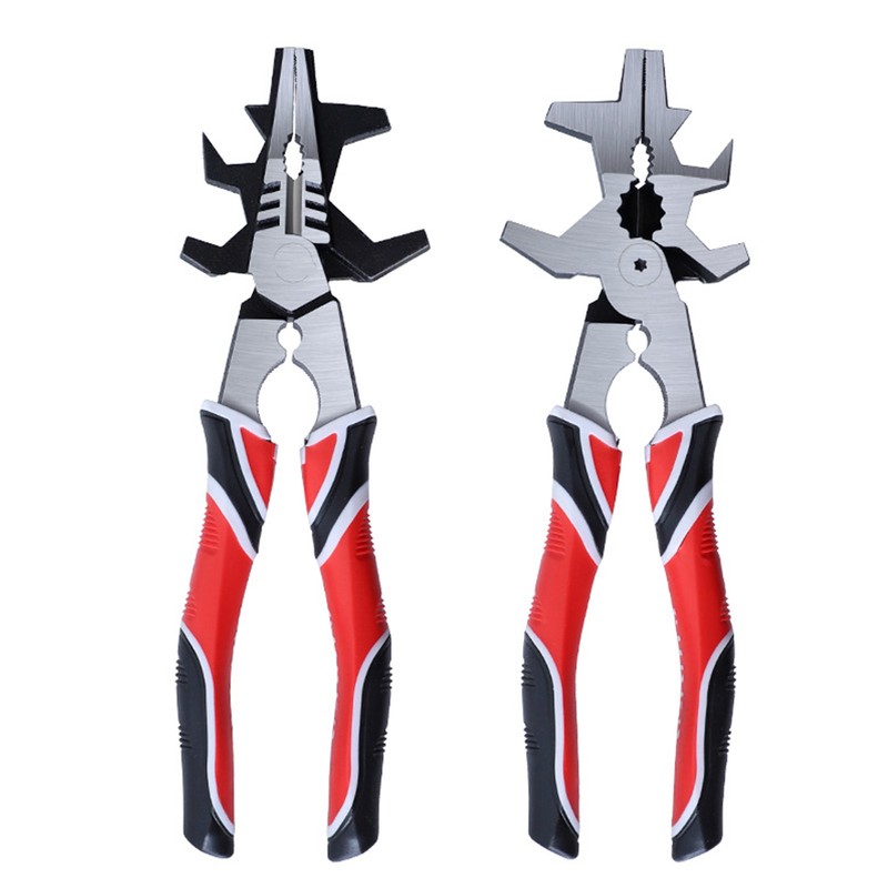 MIG Welding Pliers 8 Inch Multifunctional High Carbon Steel Electric