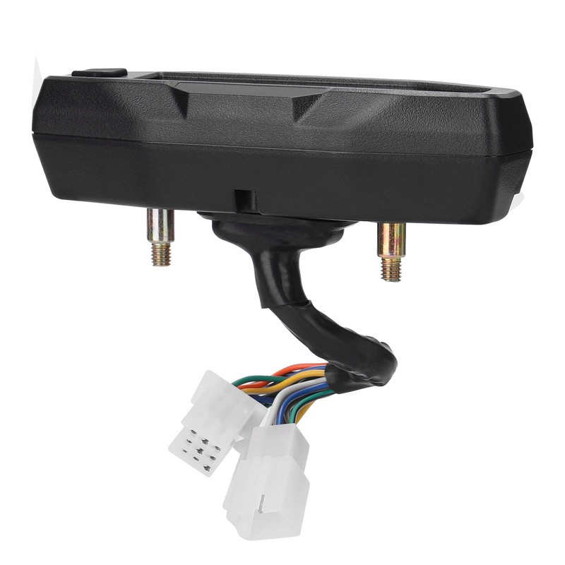 GoolRC Universal Mini Digital Tachometer Motorcycle LCD Digital Tachometer for