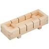 Hoshino Wooden Sushi Pusher 5-Piece