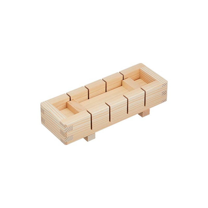 Hoshino Wooden Sushi Pusher 5-Piece