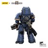 JOYTOY Warhammer 40K 1/18 Action Figures Ultramarines Heavy Artificer Armor