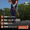 Liquid Rubber EPDM and TPO Primer – High-Performance Basecoat for