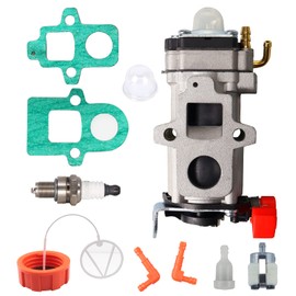 A021004920 Carburetor Wyab-1 Carb Compatible with Shindaiwa EB810 EB810RT EB910 Echo PB-8010H PB-8010T PB-9010 Backpack Leaf Blowers 2-cycle