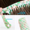 Wide Tooth Comb, BESTOOL Wide Tooth Comb for Curly Hair,