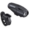 FORCE 80107 SHARK Headlight for Bicycles, 700 Lumens, USB Charging,