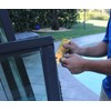 OEJHRCN Sliding Patio Door Tandem Roller Assembly,1-1/4 Inch Steel Ball