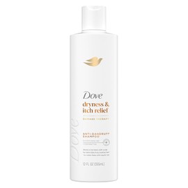 Dove Damage Therapy Derma Shampoo 12 fl oz Pyrithione Zinc Coconut Oil
