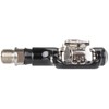 M-Wave Unisex's Drag-R2 Bicycle Click Pedal, Black