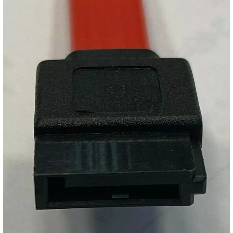 ClearCube 6" SATA Cable Female to Female Red 5-Pack