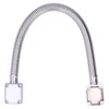 Door Cable Protector, Stainless Steel Door Loop Cable Protector, Exposed
