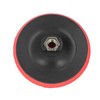 Jeanoko Sander Backing Plate, Professional Grinder Backing Pad M14 Thread
