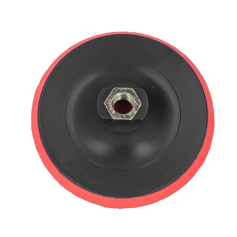 Jeanoko Sander Backing Plate, Professional Grinder Backing Pad M14 Thread