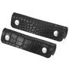 PATIKIL 2 Pack Luggage Handle Wraps Irregular Pattern PU Handbag