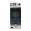 Circuit Breaker 2 Way MCB Switch Protection Waterproof Distribution Box