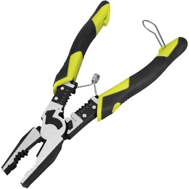 Performance Tool W86508 8-1/2" Multifunction Linesman Pliers