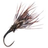 BASSDASH Trout Fly Fishing Flies Tenkara Wet Dry Flies Nymphs